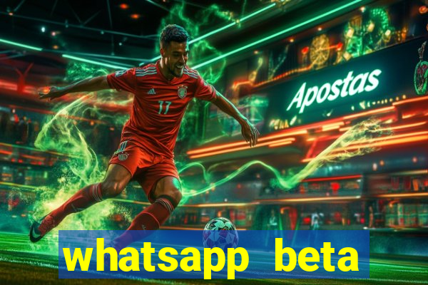 whatsapp beta 3.3.10 baixar